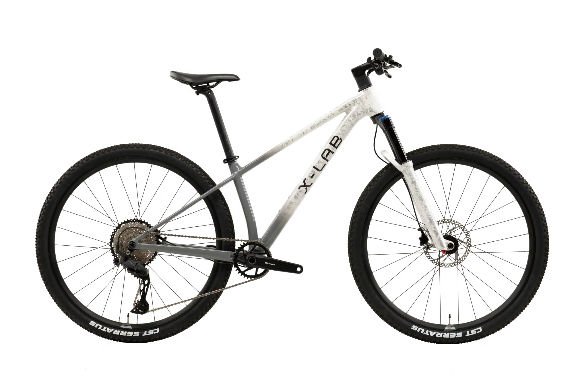 X-LAB MT2 / Polar White