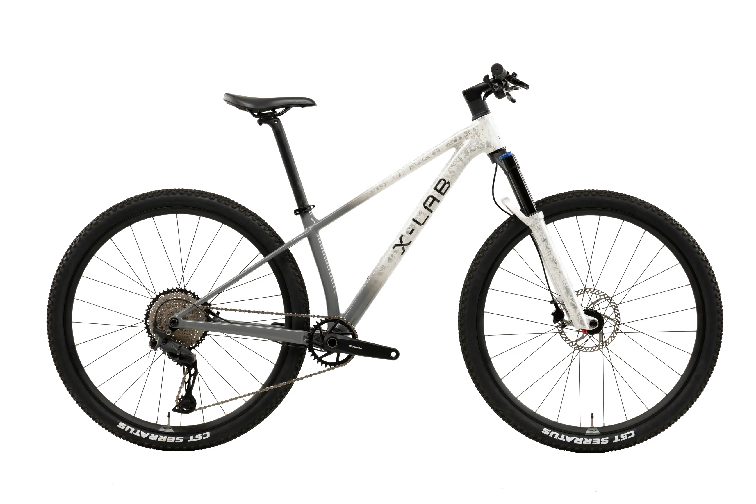 X-LAB MT2 / Polar White