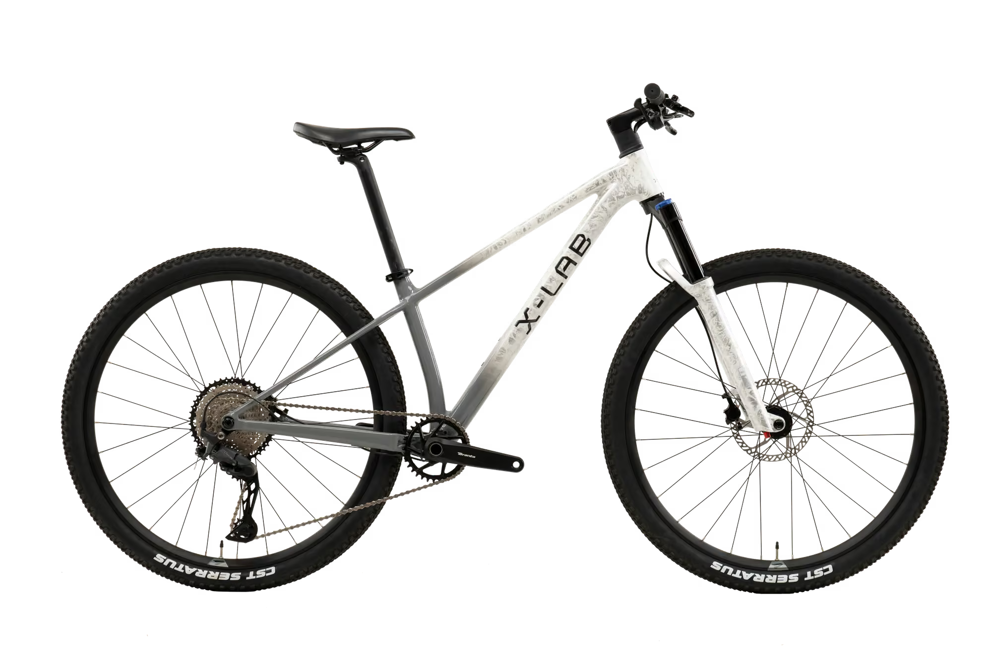 X-LAB MT2 / Polar White