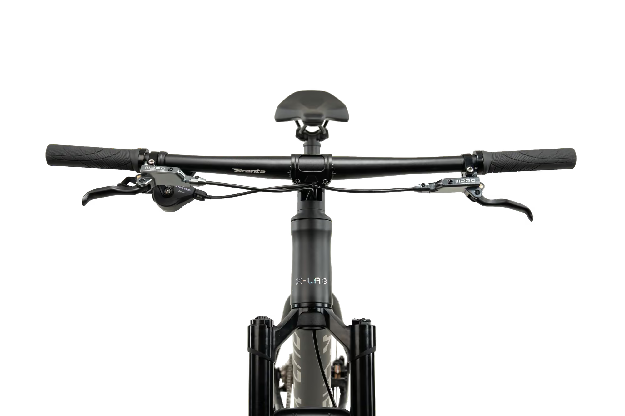 X-LAB MT3 / Obsidian Black