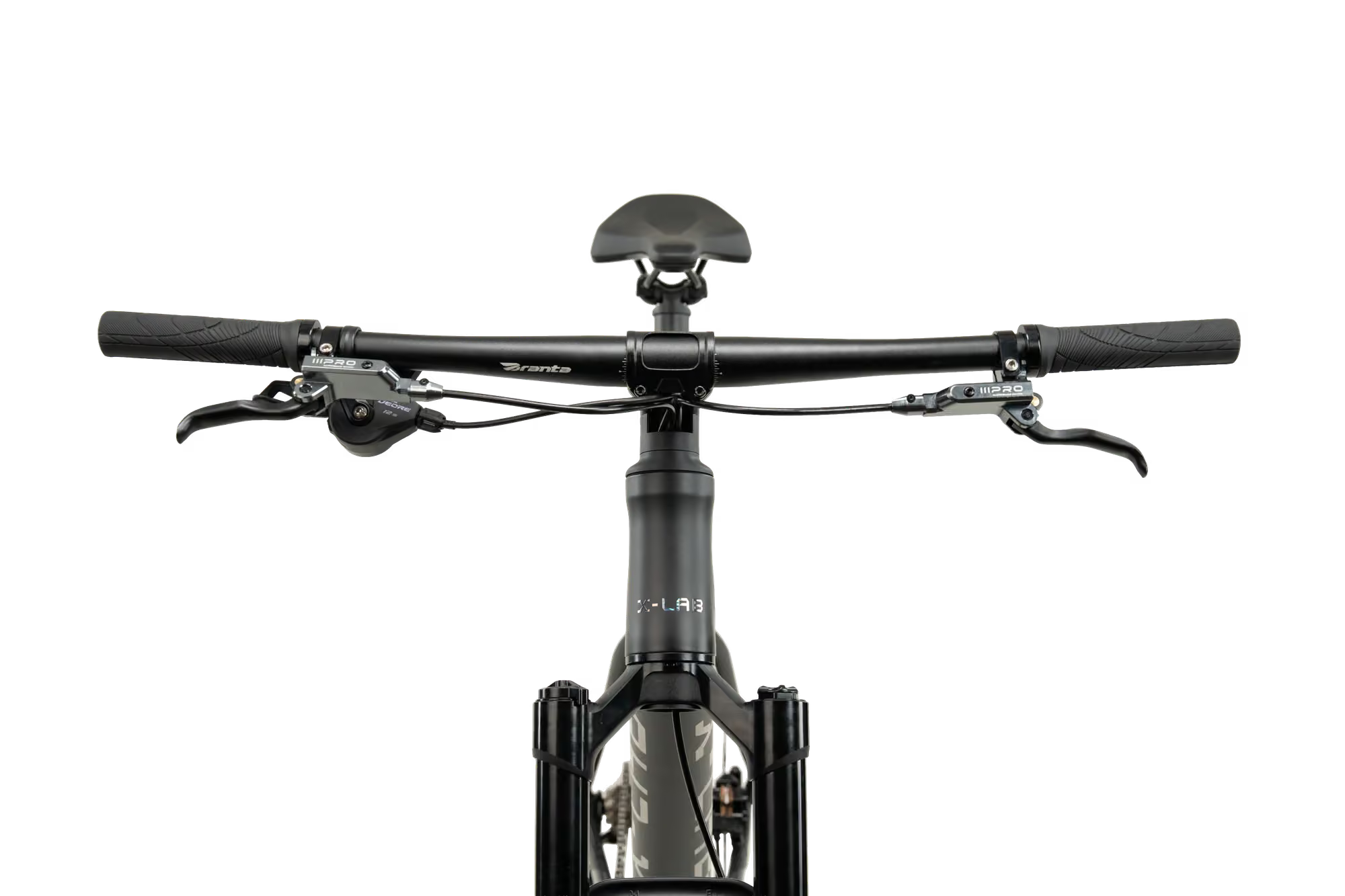 X-LAB MT3 / Obsidian Black