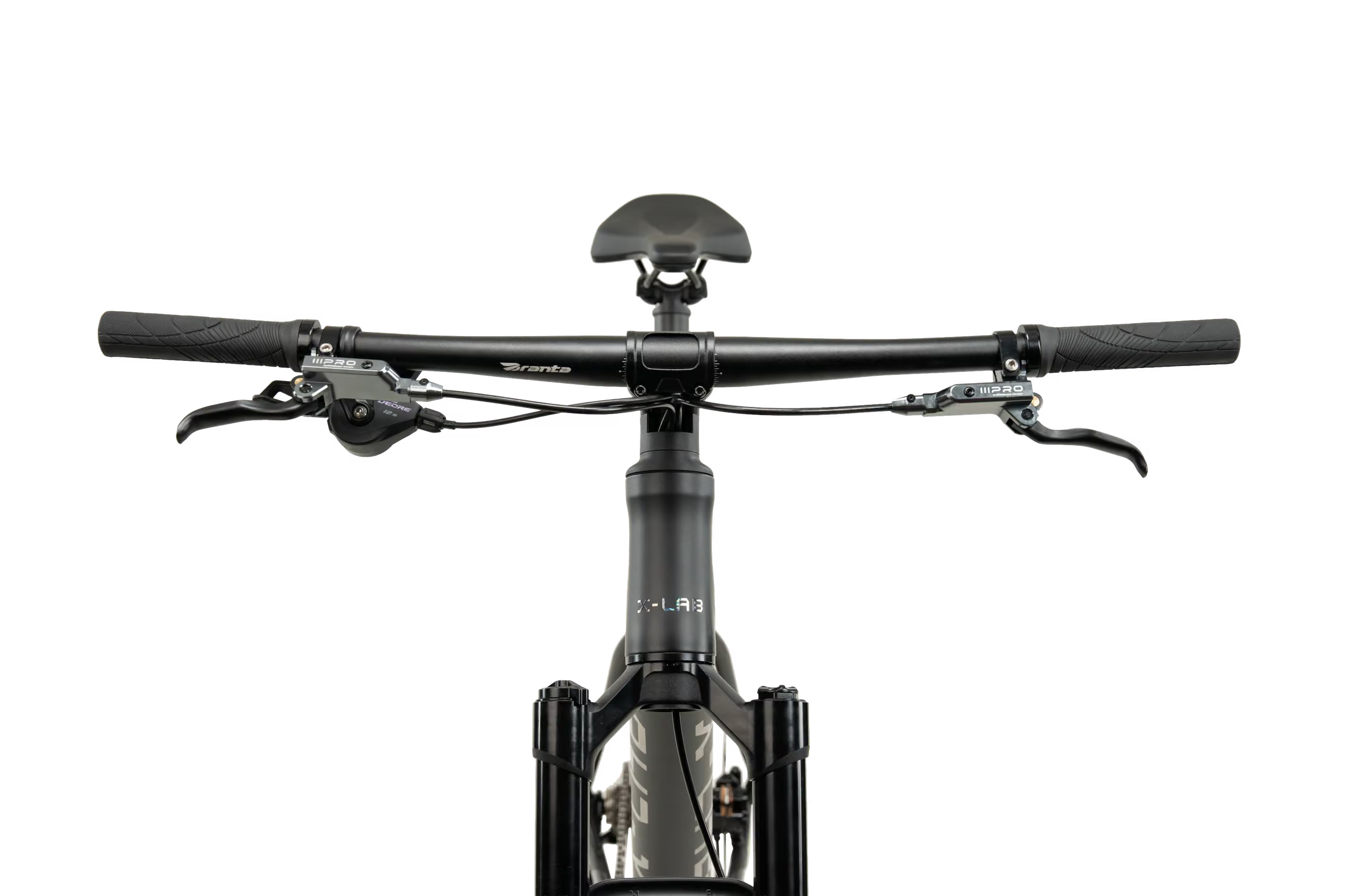 X-LAB MT3 / Obsidian Black