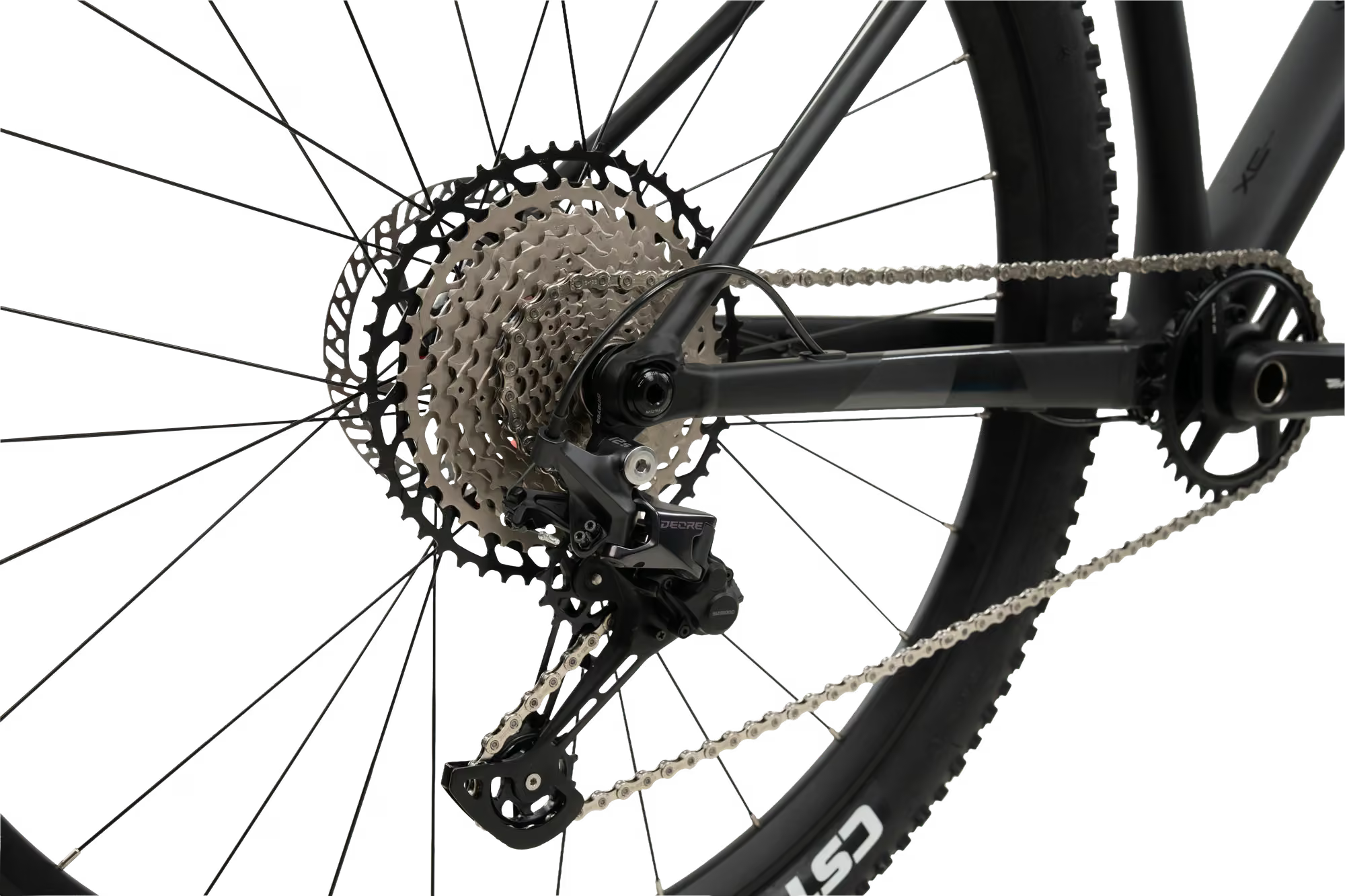 X-LAB MT3 / Obsidian Black