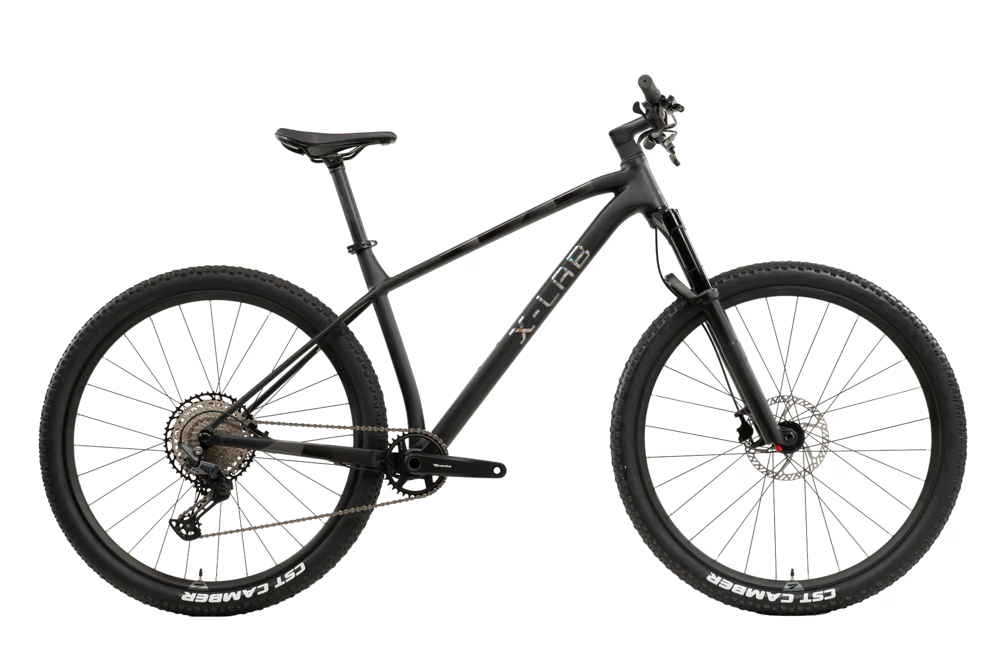 X-LAB MT3 / Obsidian Black