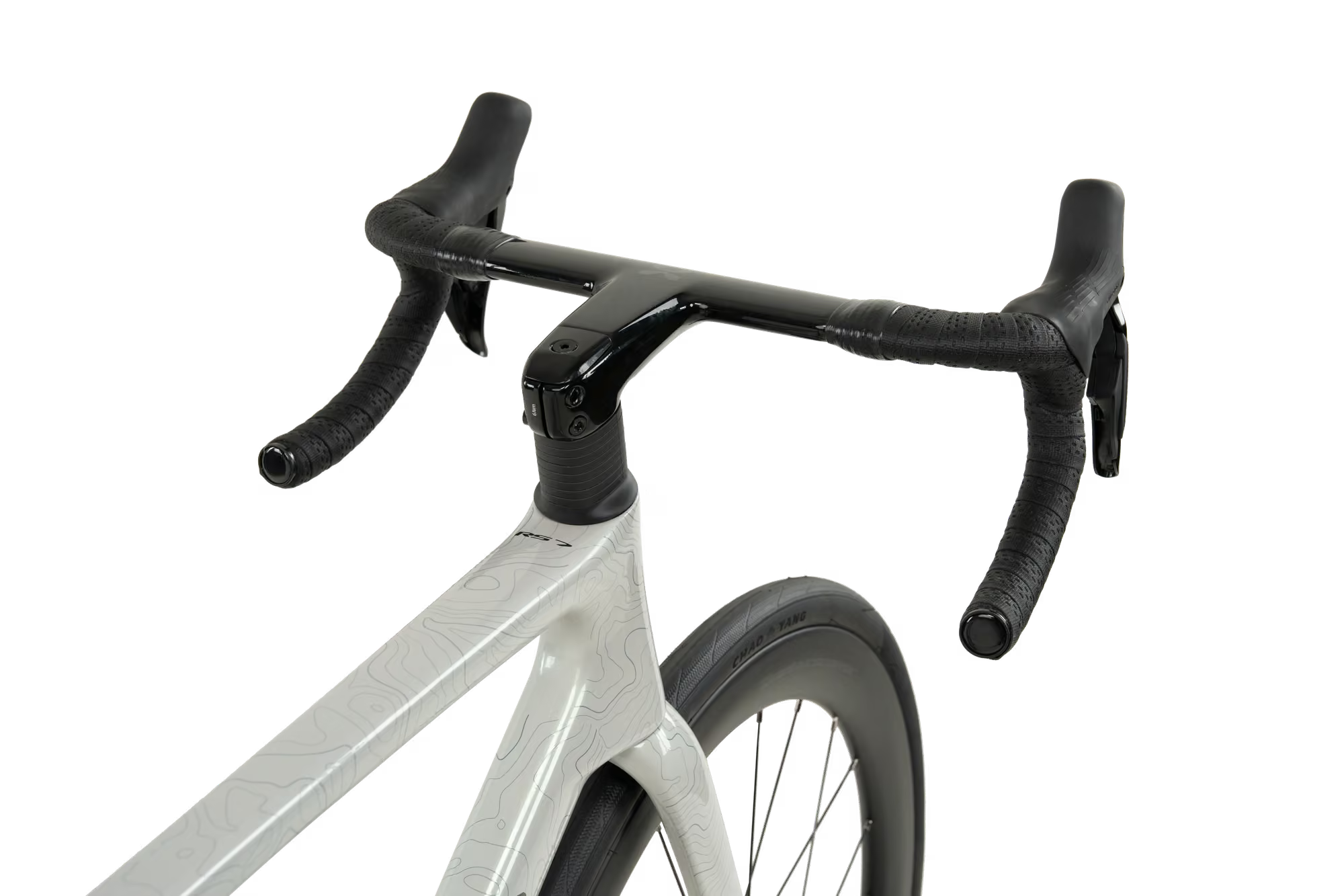 X-LAB RS7 105 Di2 Angel Wing White