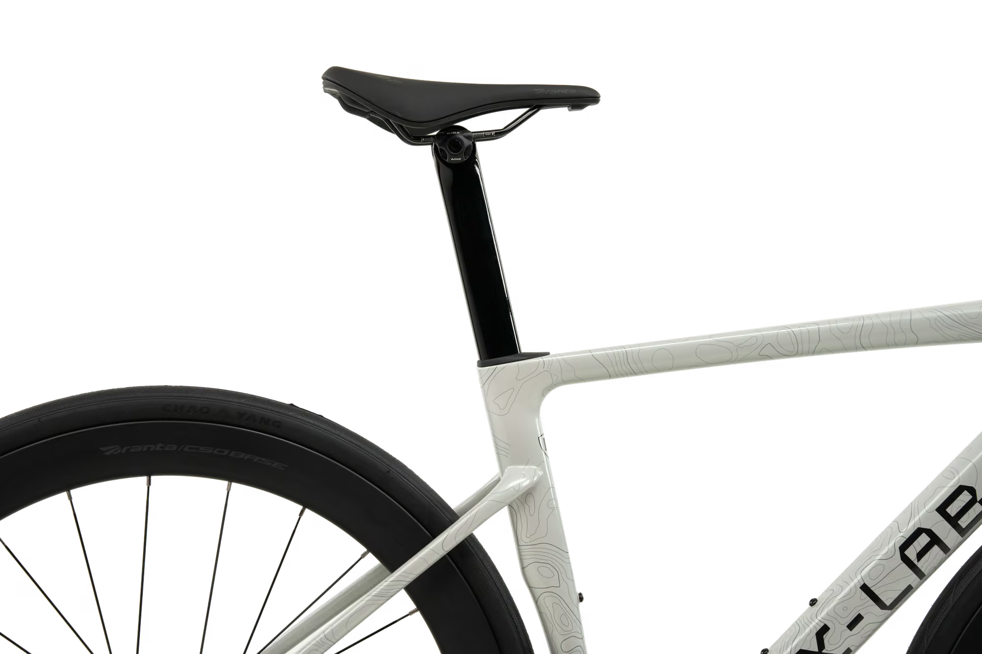 X-LAB RS7 105 Di2 Angel Wing White