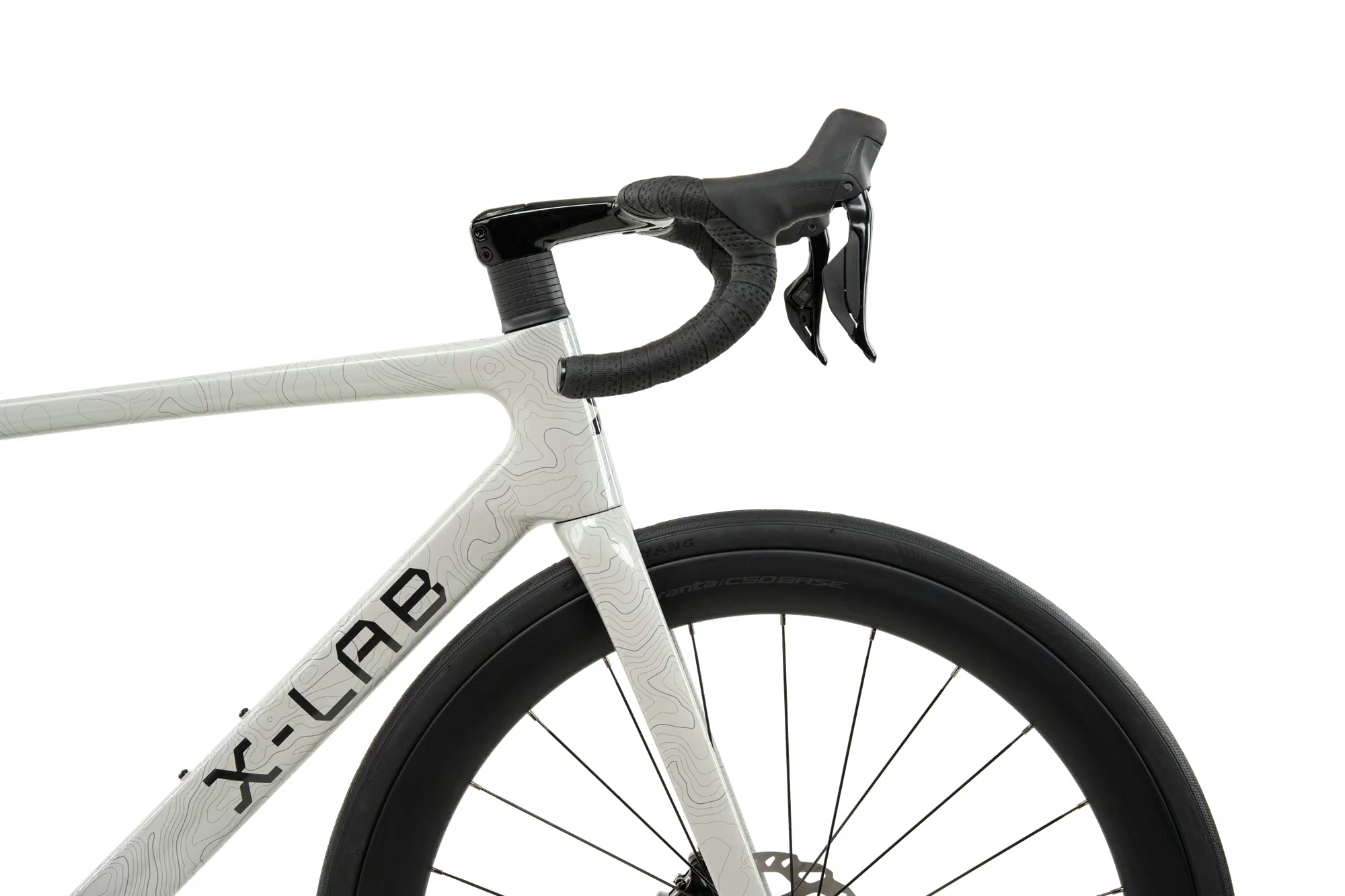 X-LAB RS7 105 Di2 Angel Wing White