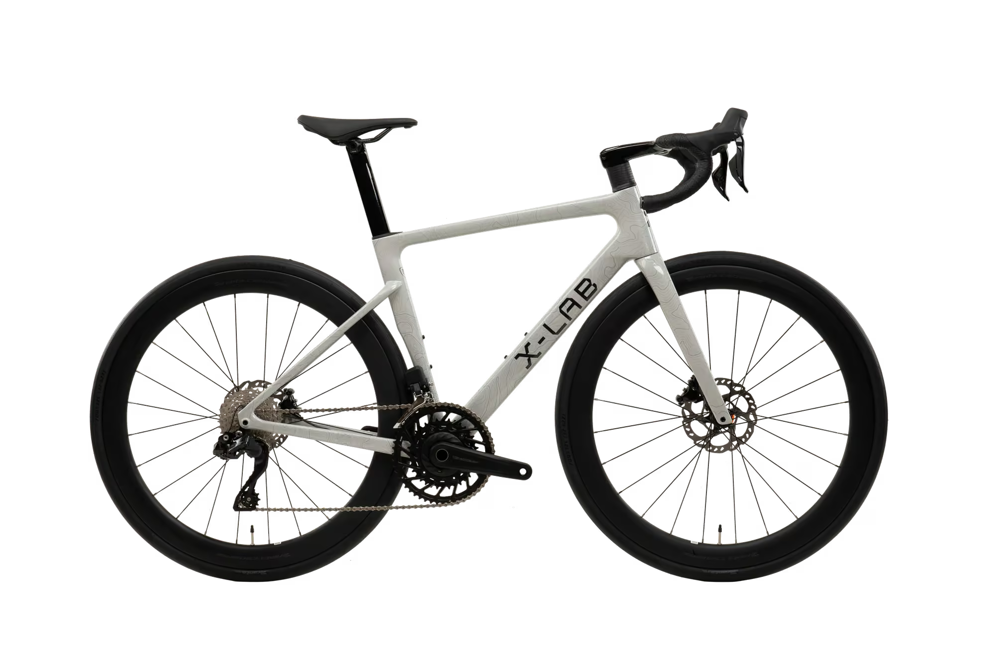 X-LAB RS7 105 Di2 Angel Wing White
