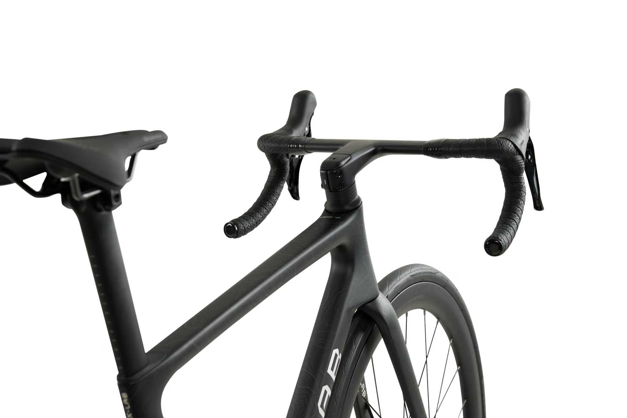 X-LAB RS7 105 Di2 Singularity Black