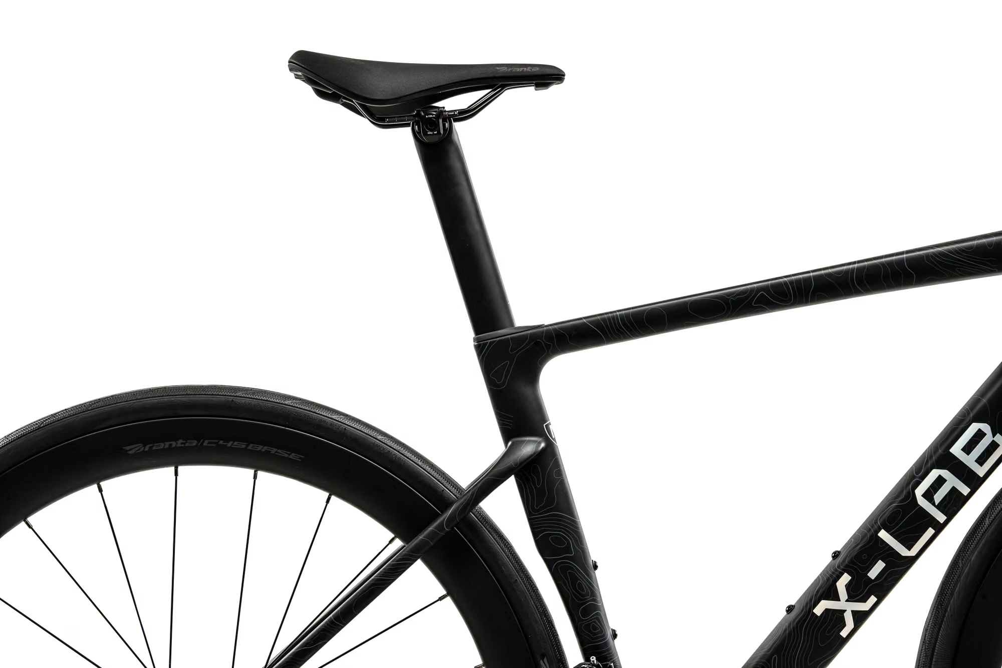 X-LAB RS7 105 Di2 Singularity Black