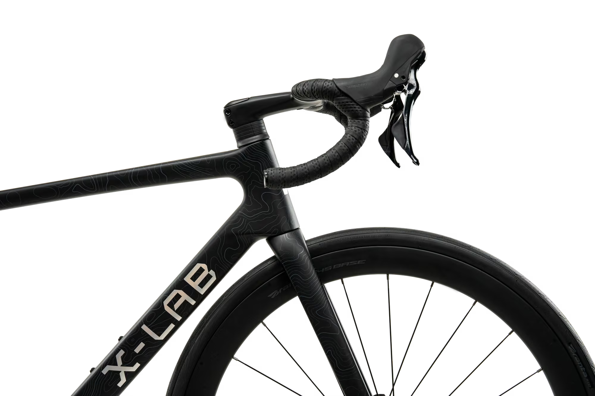 X-LAB RS7 105 Di2 Singularity Black