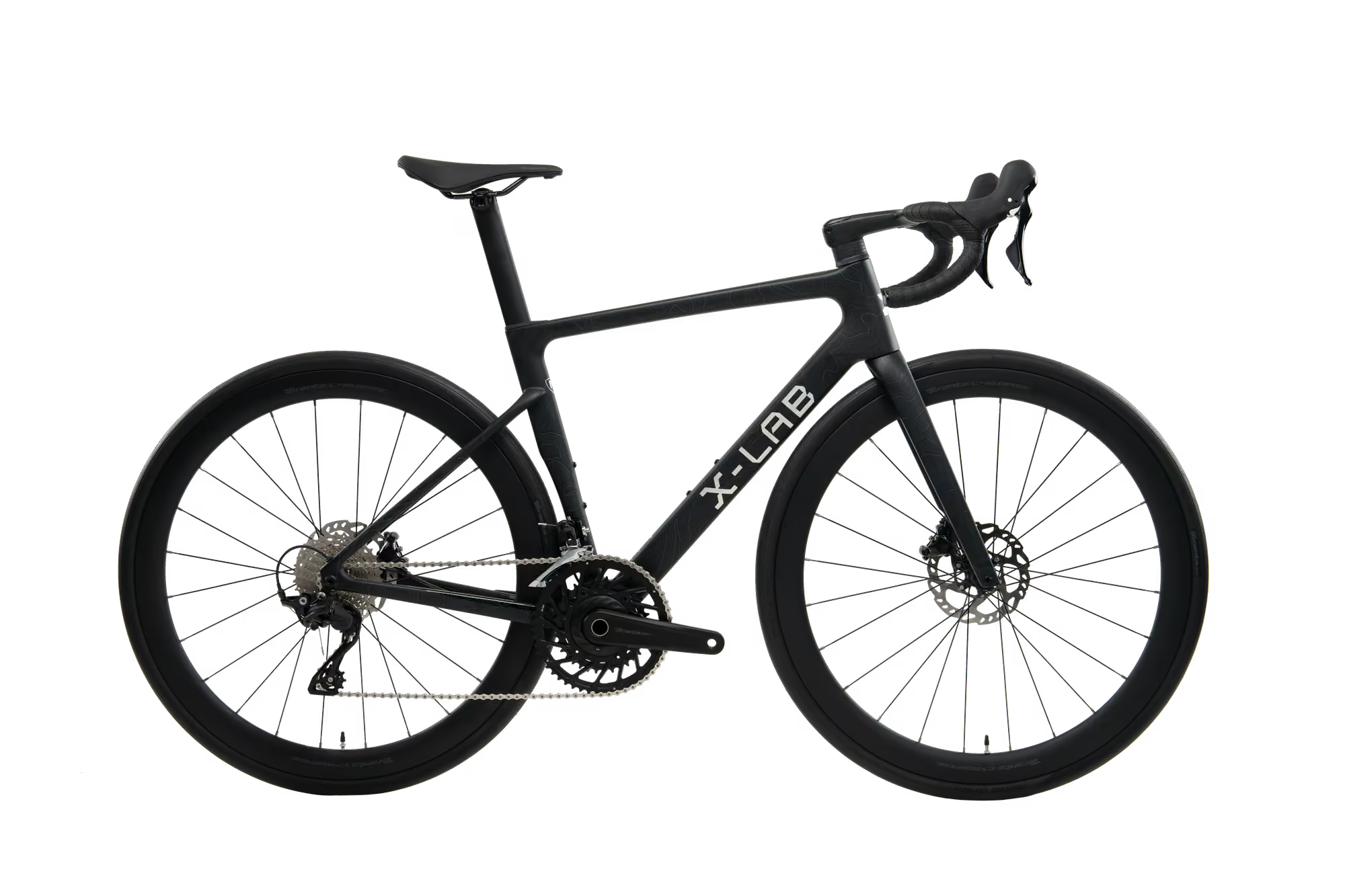 X-LAB RS7 105 Di2 Singularity Black