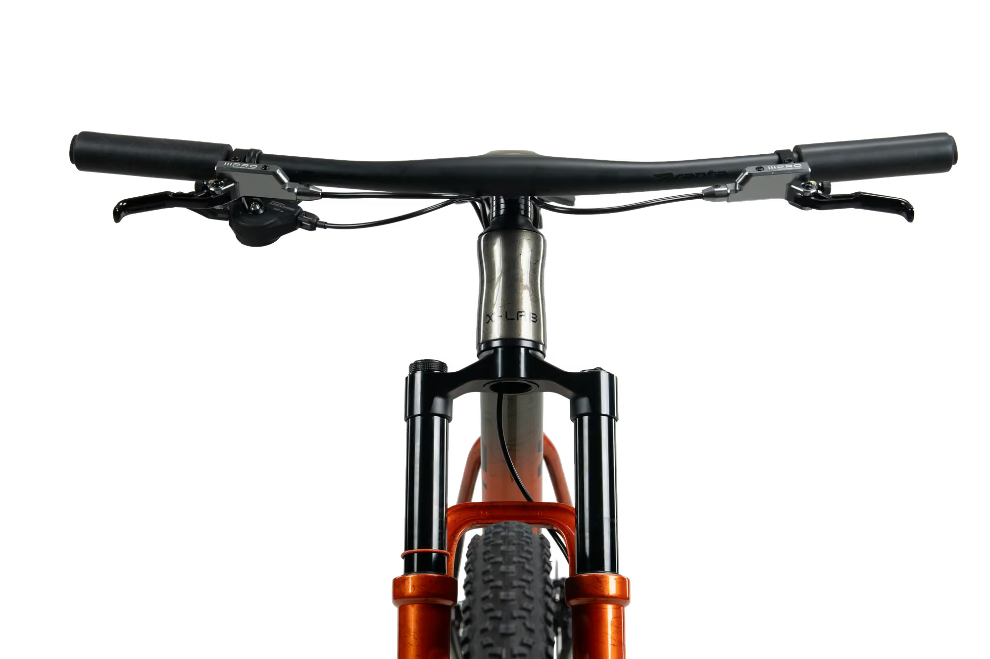X-LAB MT5 Amber Orange