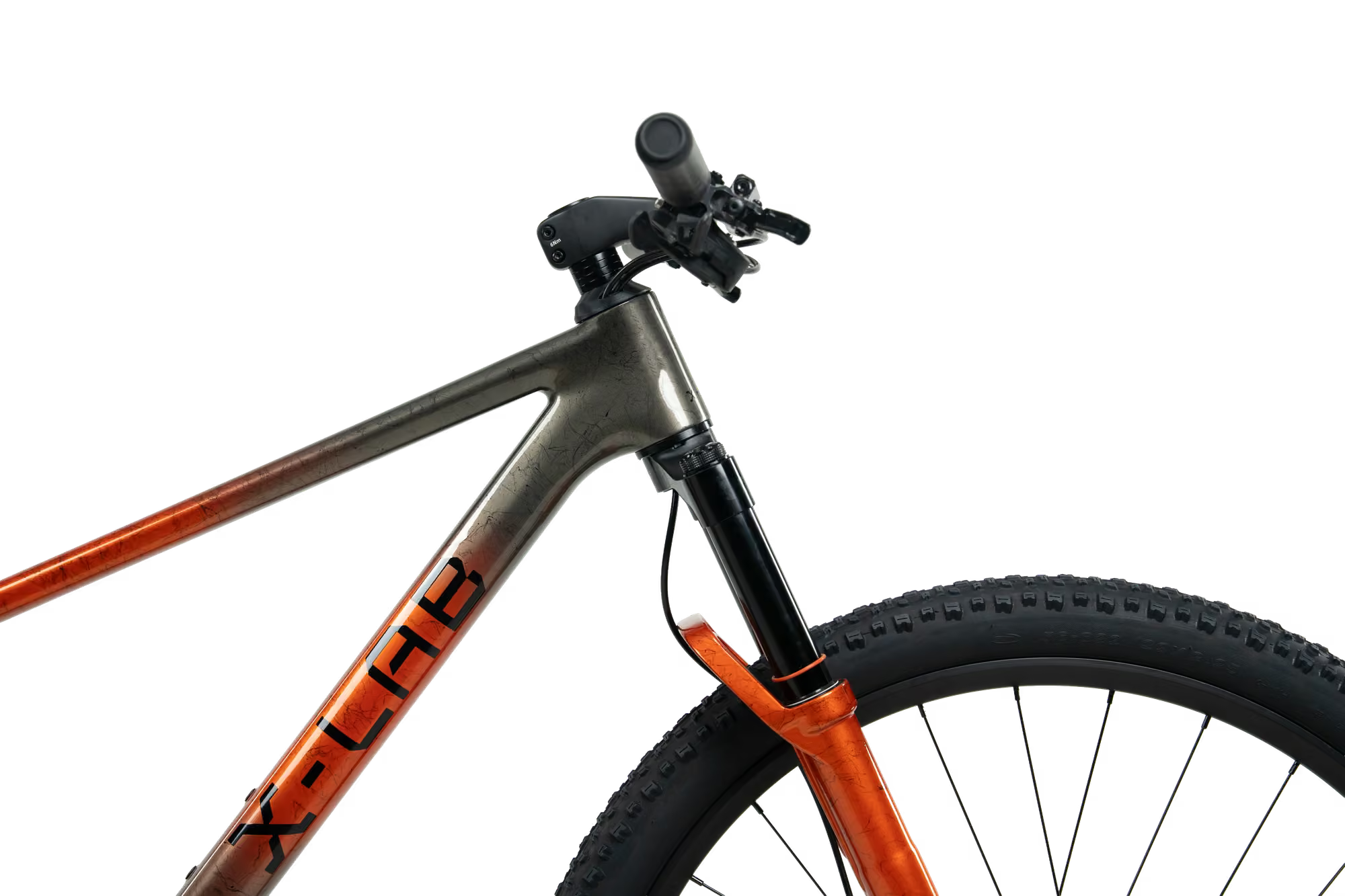 X-LAB MT5 Amber Orange