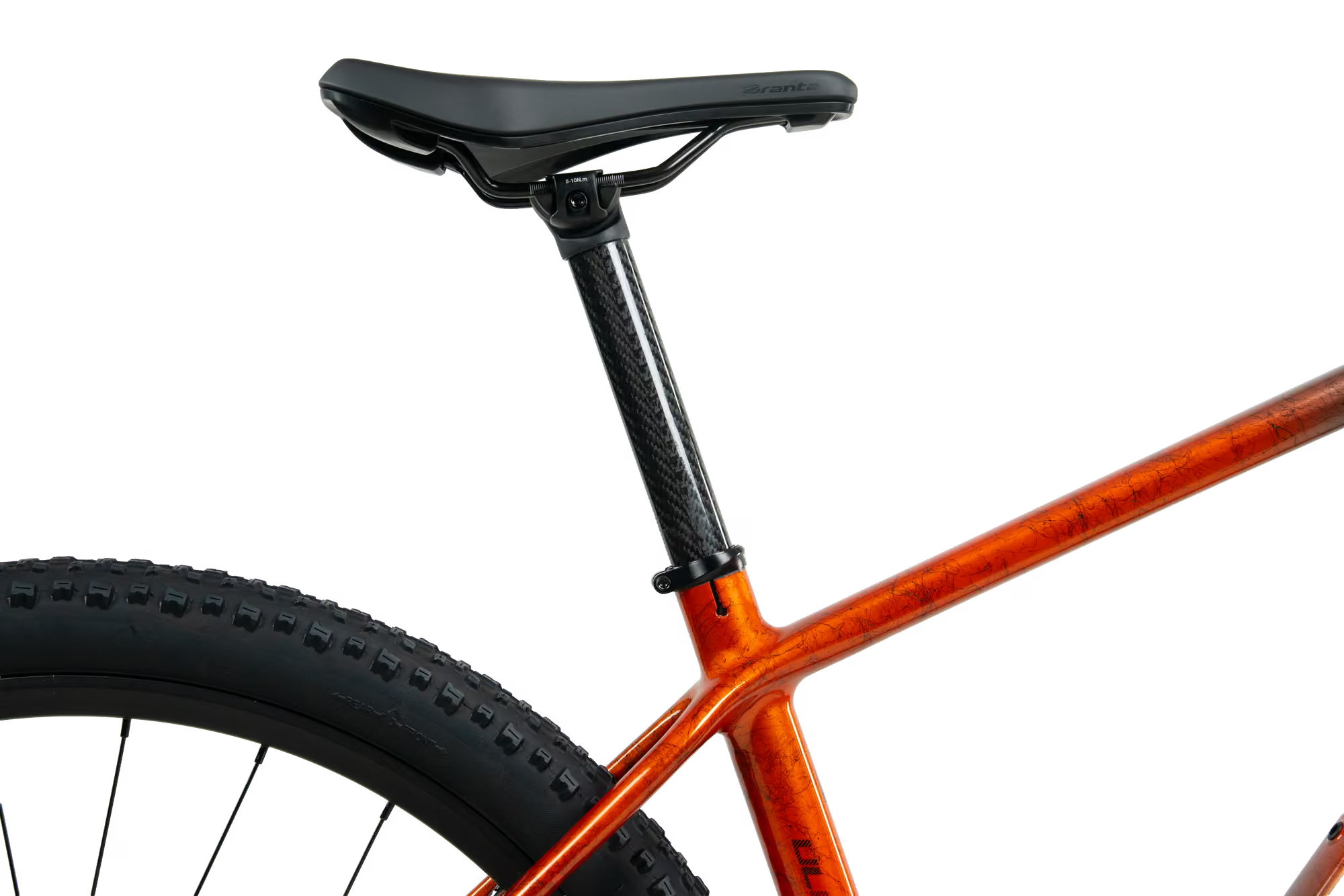 X-LAB MT5 Amber Orange