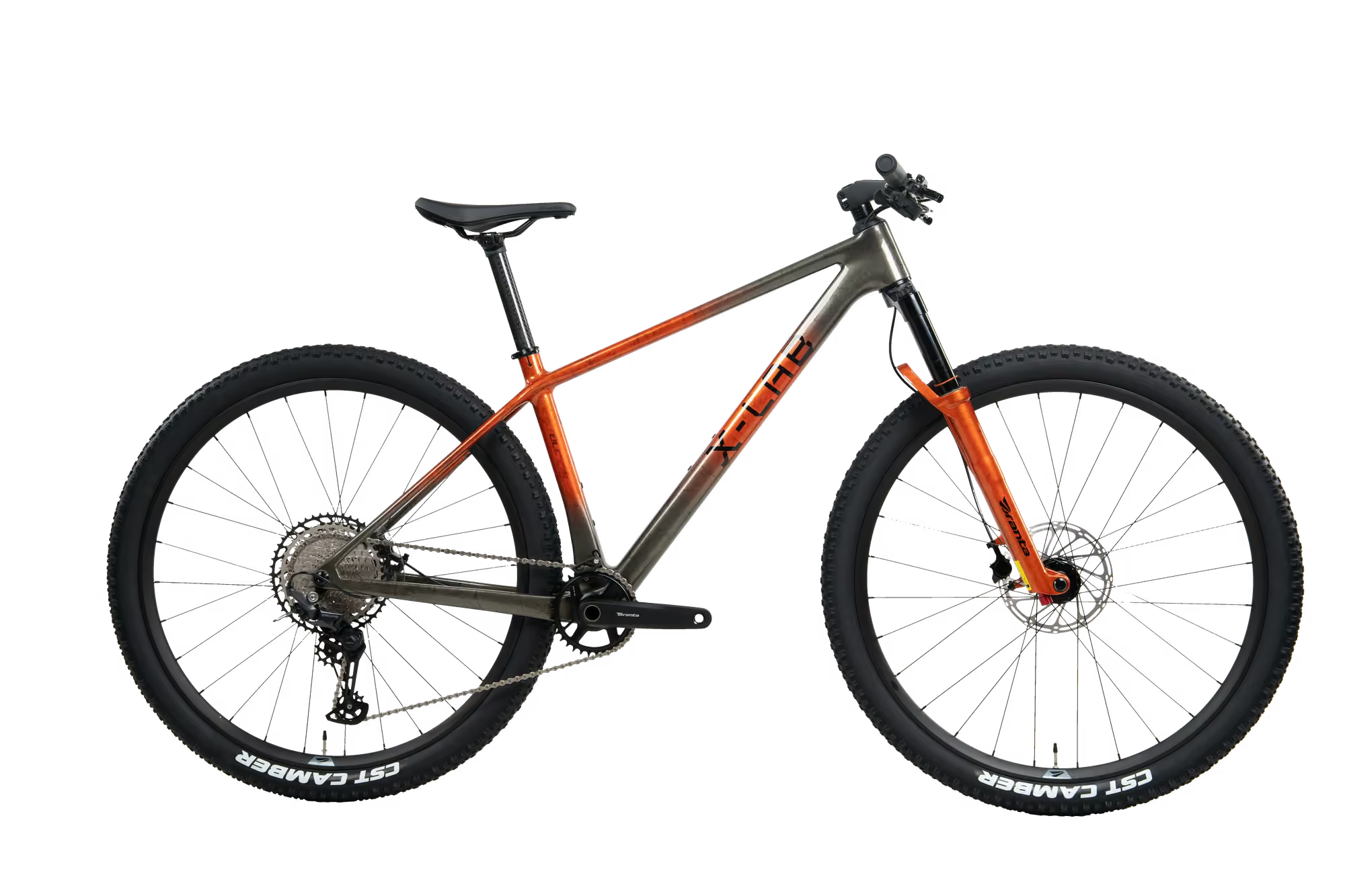 X-LAB MT5 Amber Orange