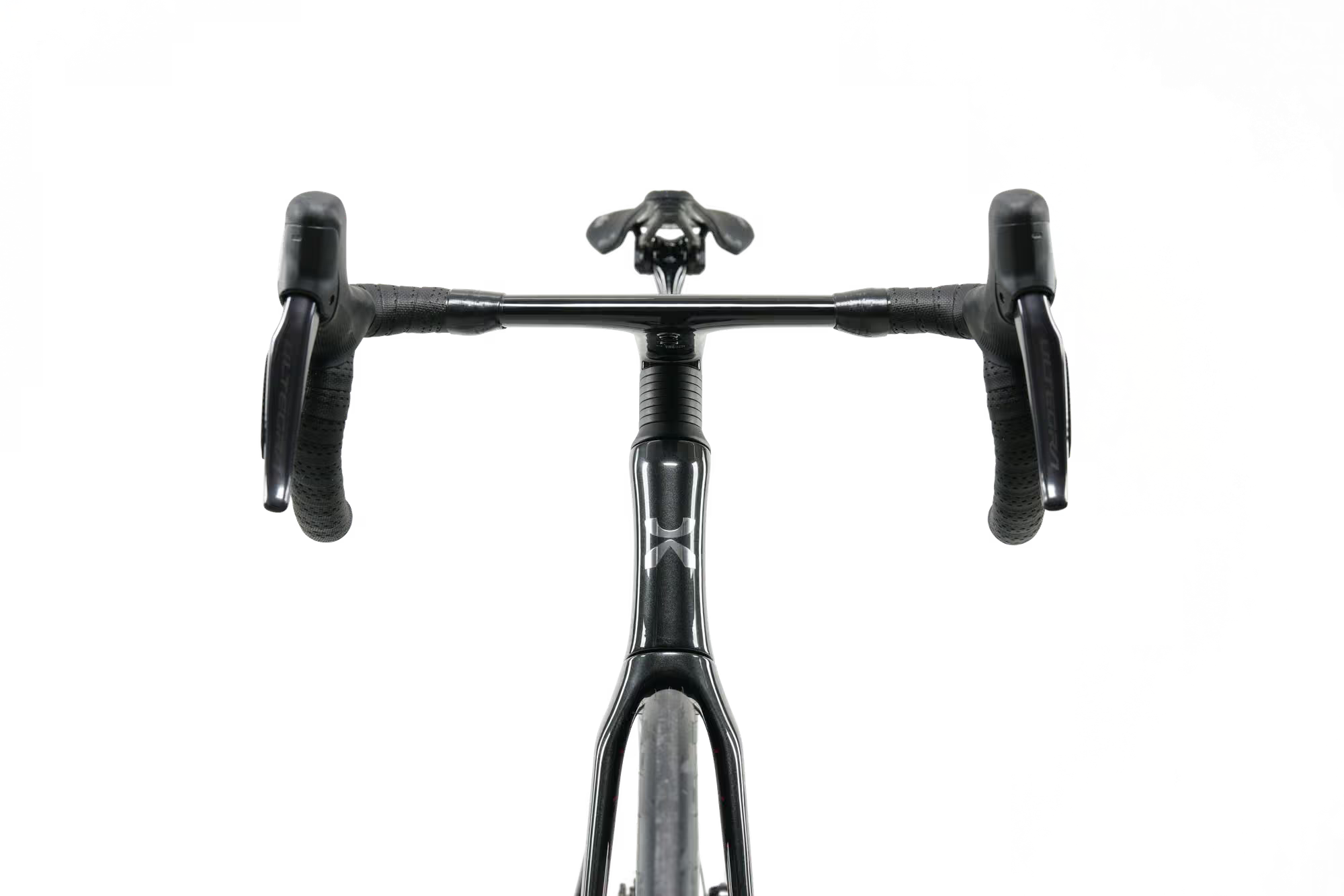 X-LAB AD8 Ultegra Di2 Sunspot Red/Black