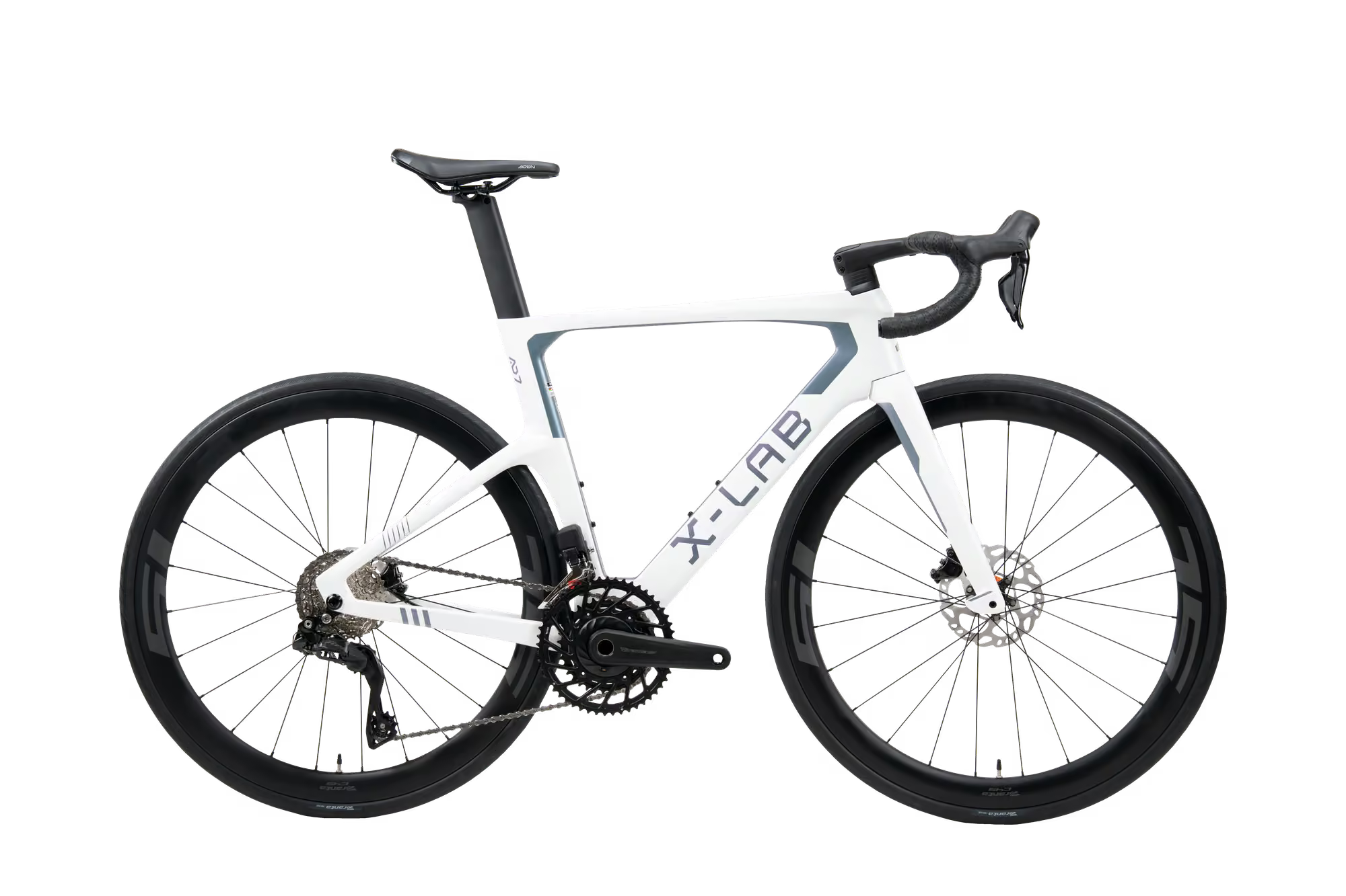 X-LAB AD7 105 Di2 12sp White