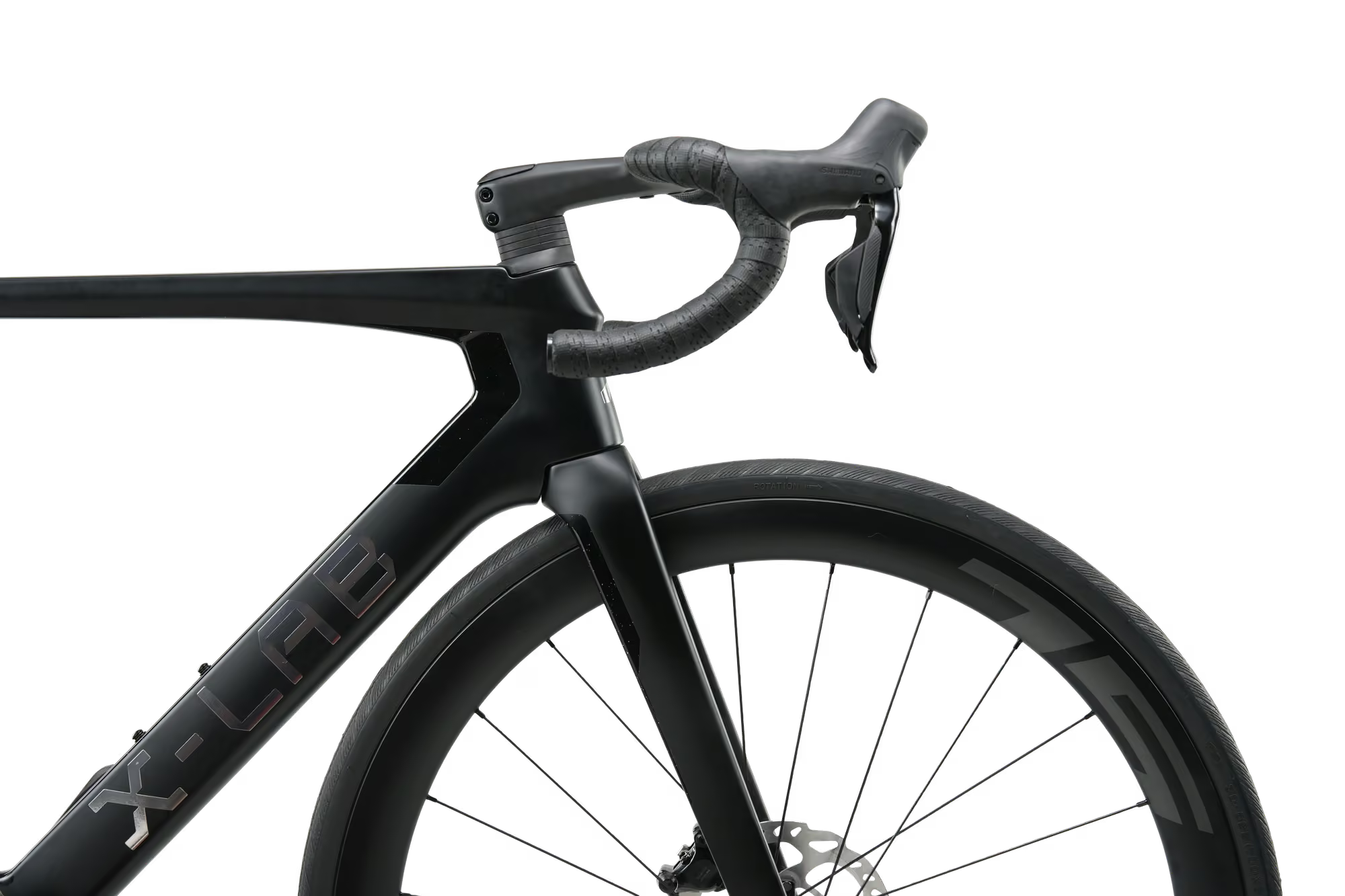 X-LAB AD7 105 Di2 12sp Black