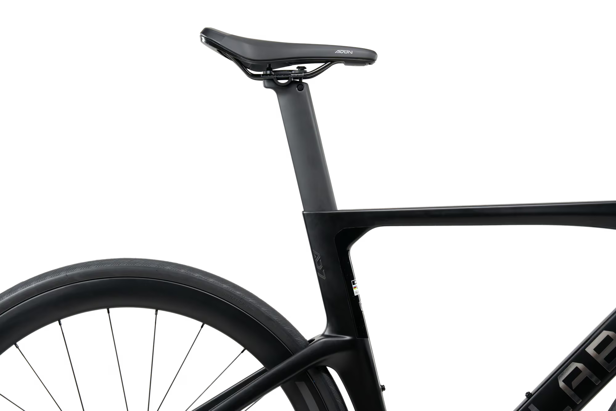 X-LAB AD7 105 Di2 12sp Black