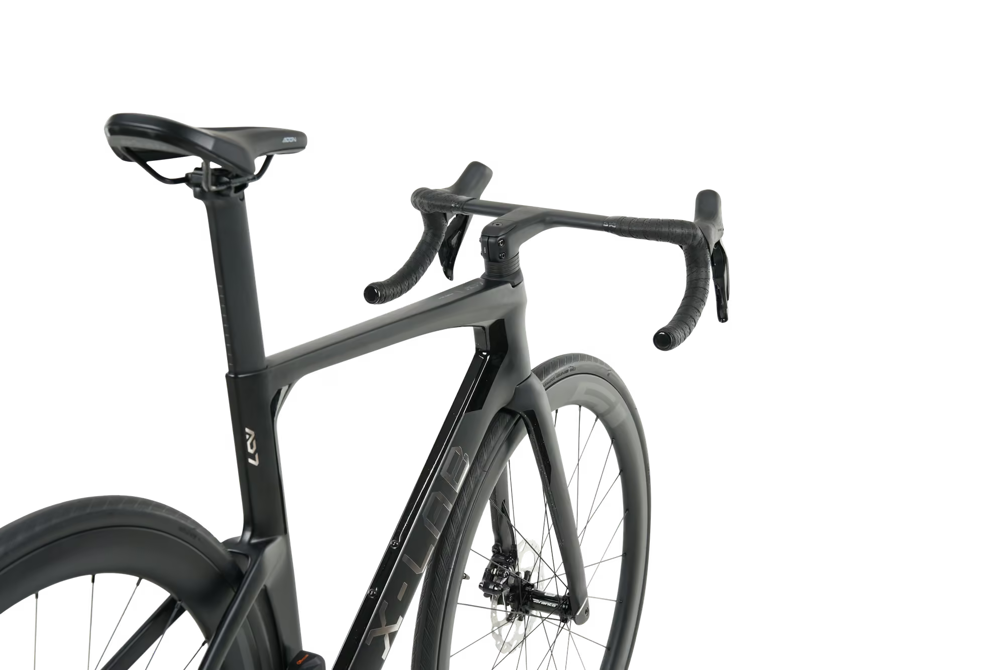 X-LAB AD7 105 Di2 12sp Black