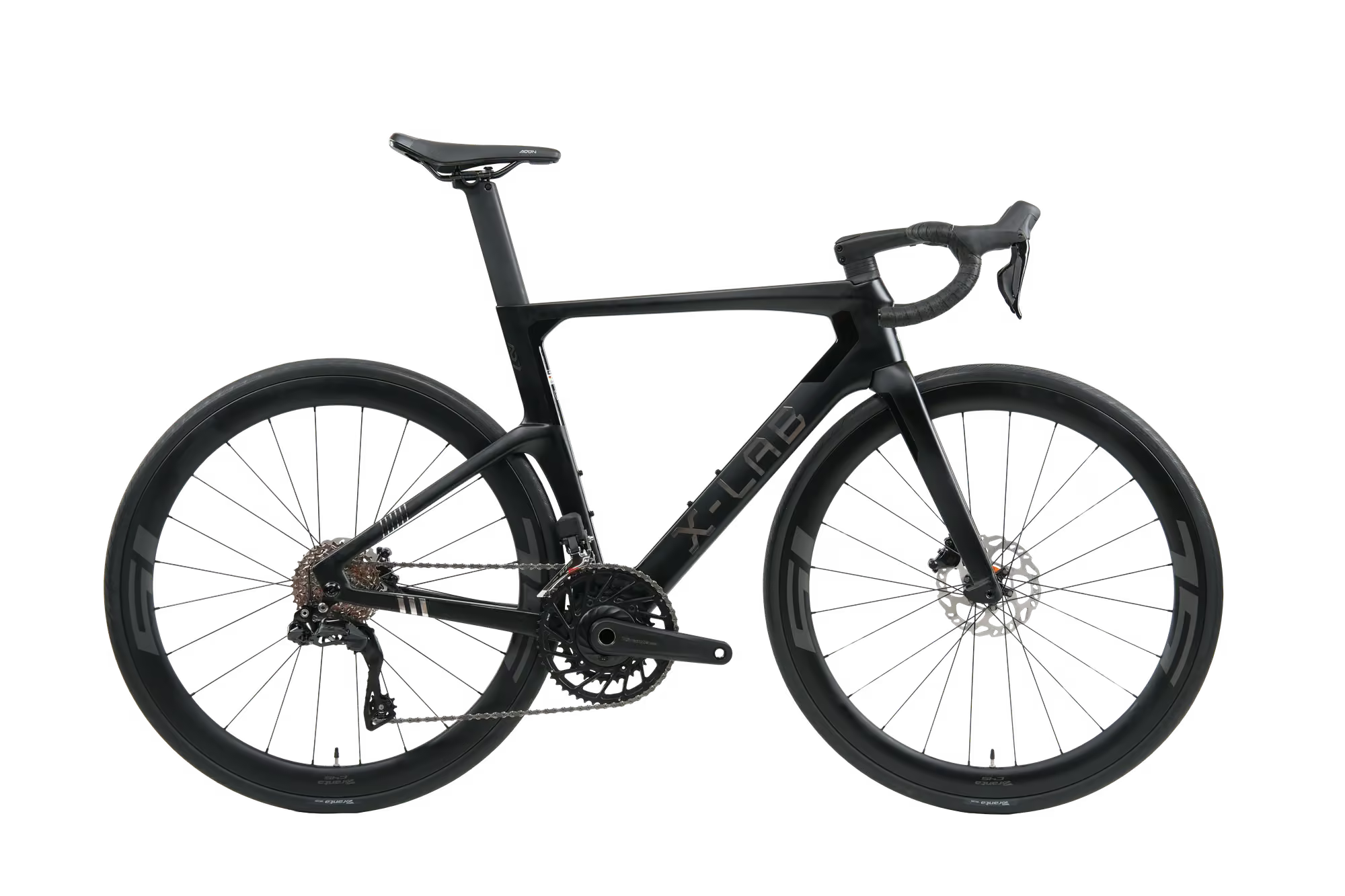 X-LAB AD7 105 Di2 12sp Black