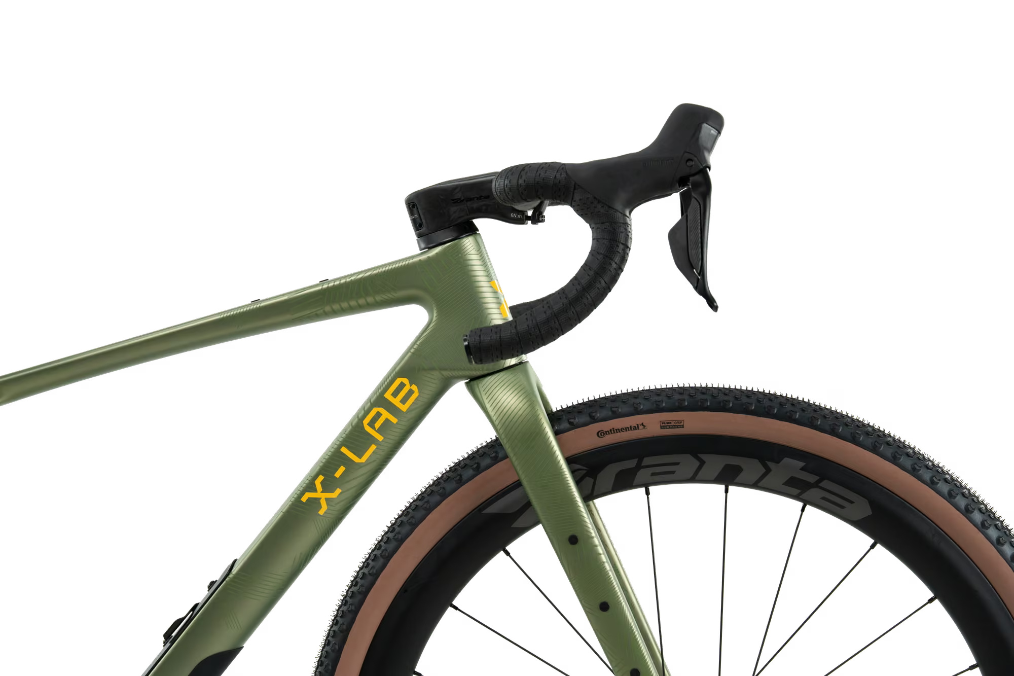 X-LAB GT8 GRX717 Di2 Recon Green