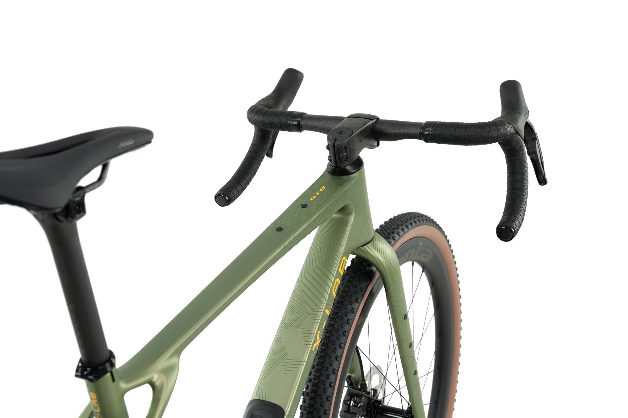 X-LAB GT8 GRX717 Di2 Recon Green