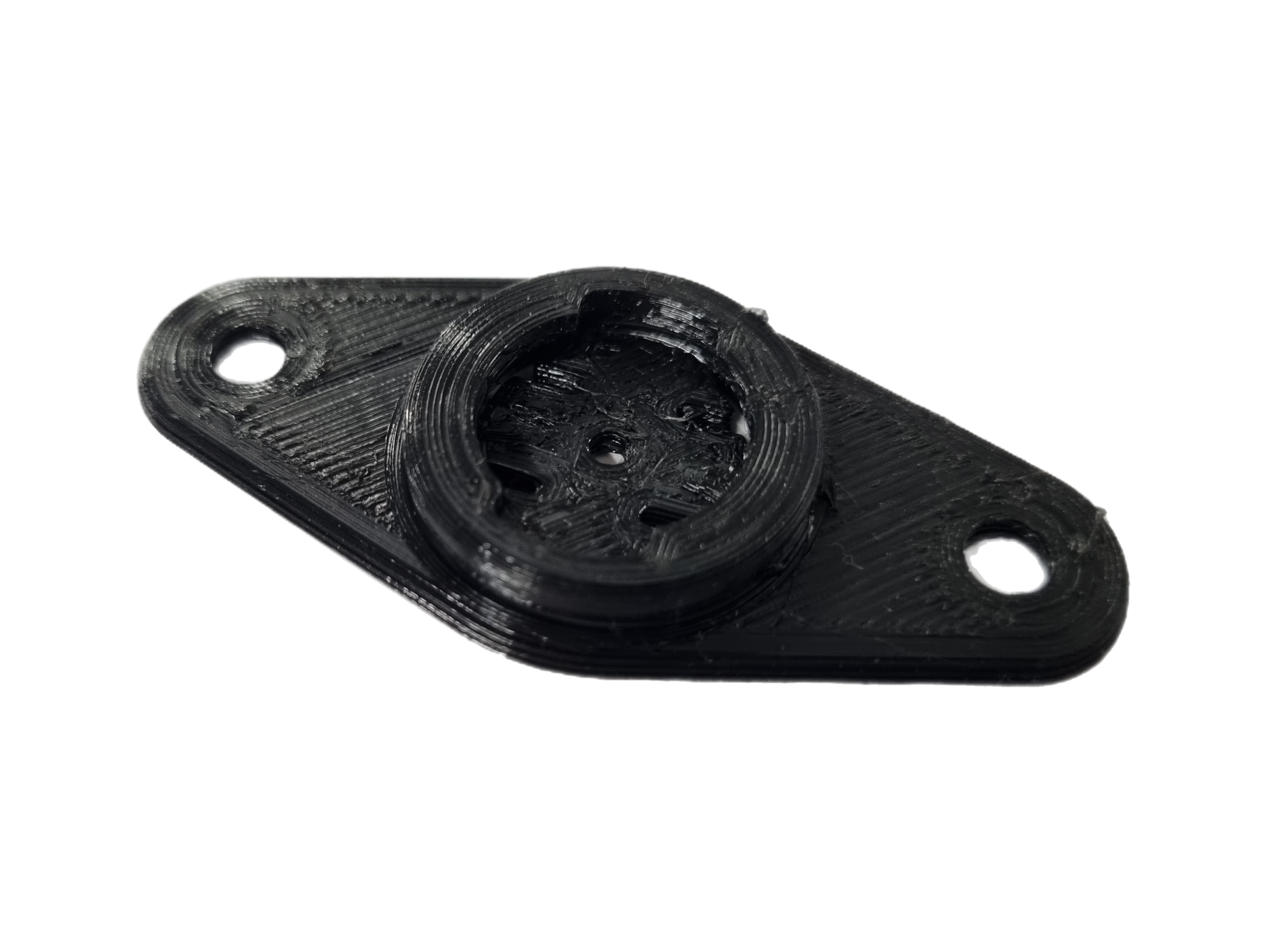 Mini Garmin Mount for Carrier 50mm