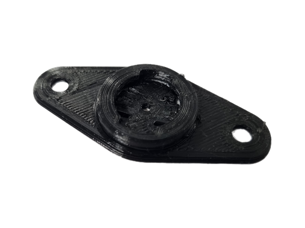Mini Garmin Mount for Carrier 50mm