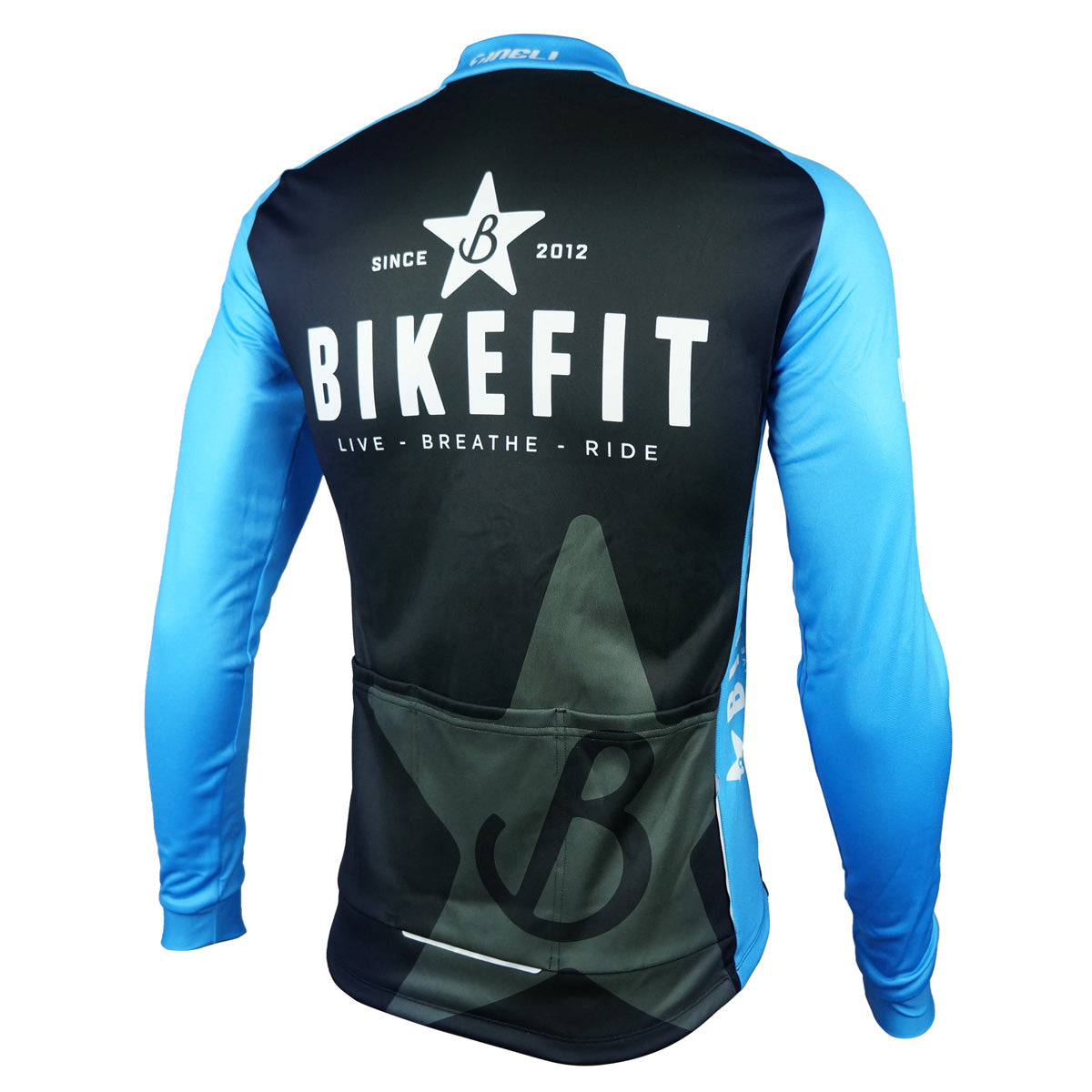 Tineli Bikefit Intermediate Jacket