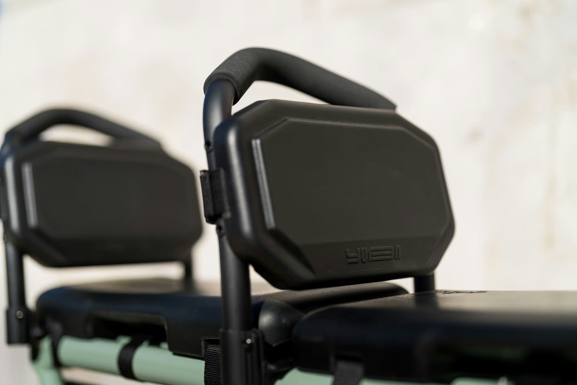 Yuba Backrest