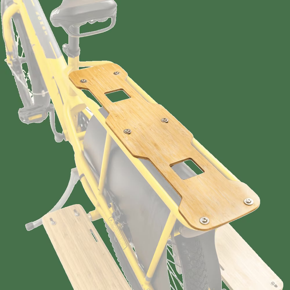 Yuba Bamboo Deck Kombi