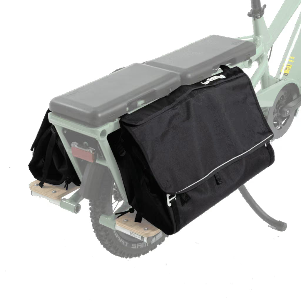 Yuba 2-Go Cargo Bags