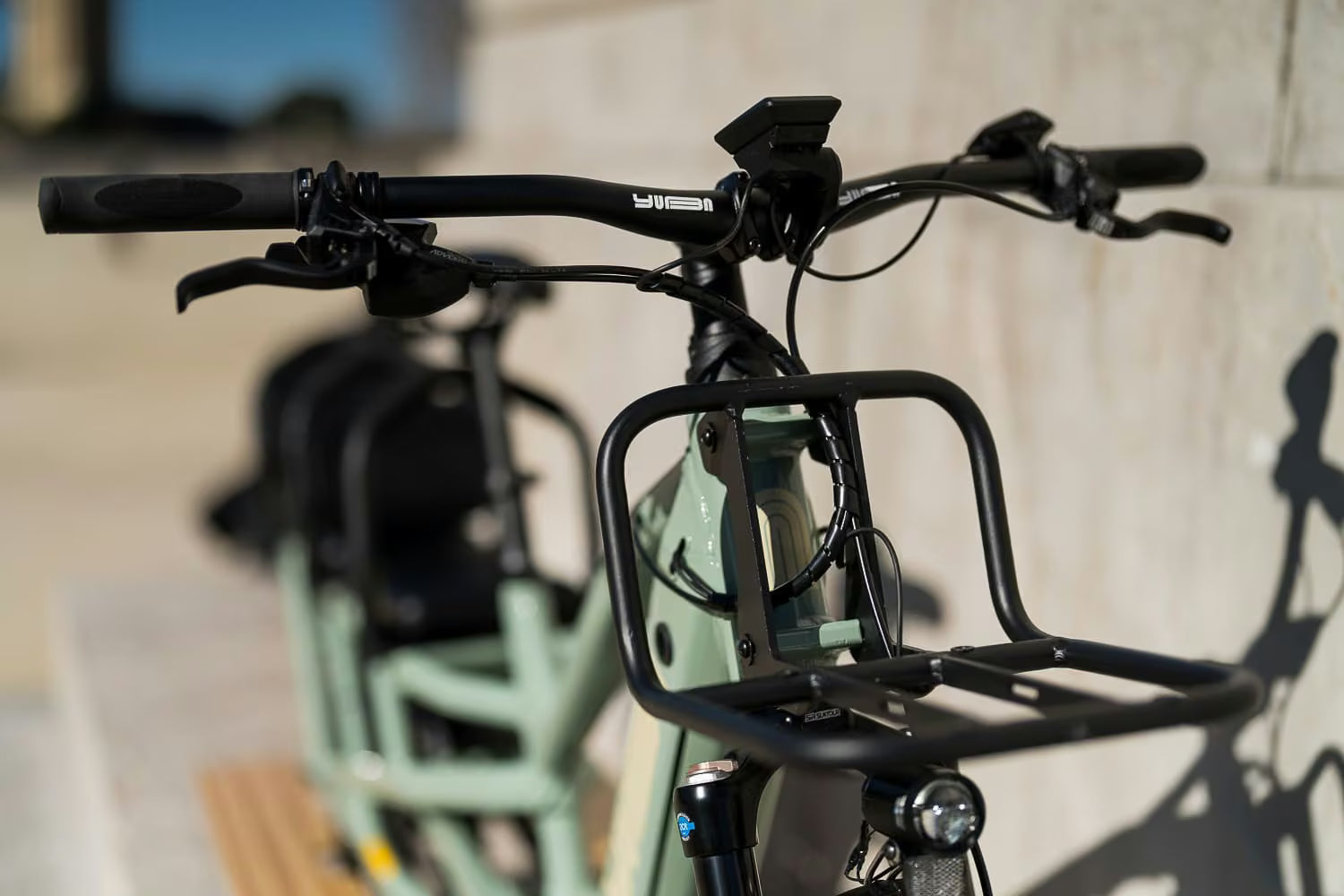 Yuba Base Rack