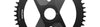 Rotor Chainrings Direct Mount Round 1X