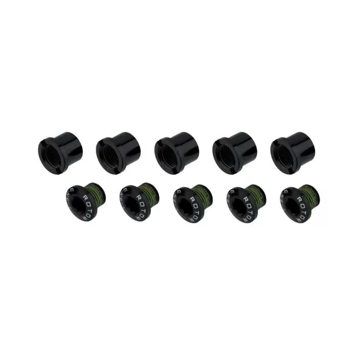 Rotor Track Bolt Set 5bolts/5nuts