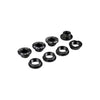 Rotor Road 1X Bolt Set 4bolts/4nuts