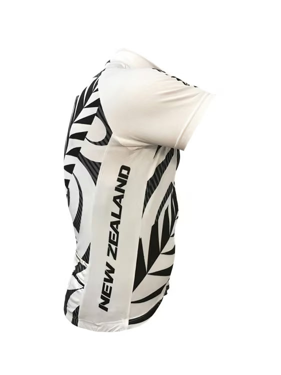 Brave Jersey New Zealand Team