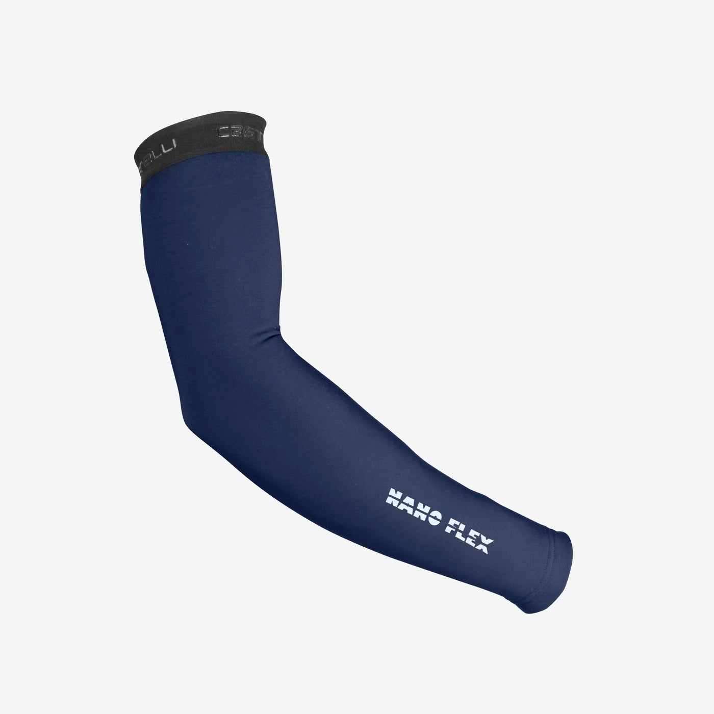 Castelli Nano Flex 3G Arm Warmer Belgian Blue