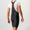 Castelli Nano Flex Pro Race Bibshort Men's Black