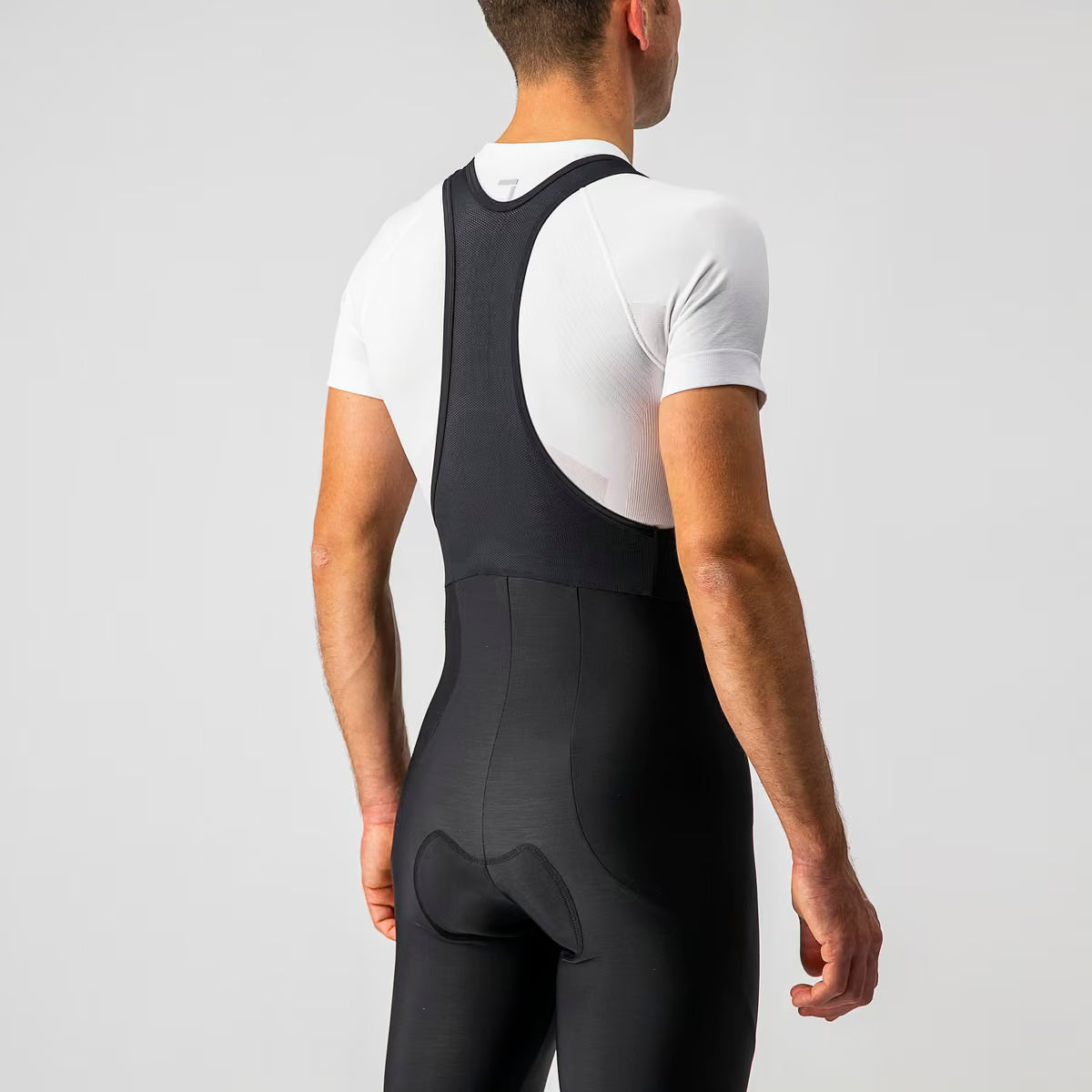 Castelli Entrata Bibtight Men's Black