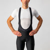 Castelli Entrata Bibtight Men's Black