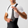 Castelli Entrata Bibtight Men's Black