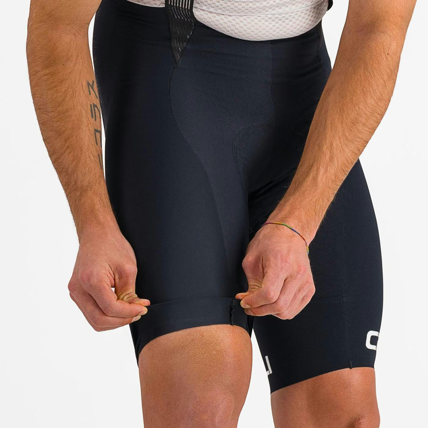 Castelli Free Aero RC Classic Bibshort Men's Black