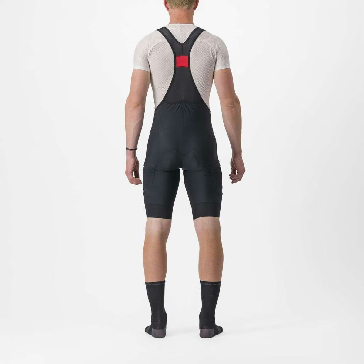 Castelli Unlimited Cargo Bibshort Mens