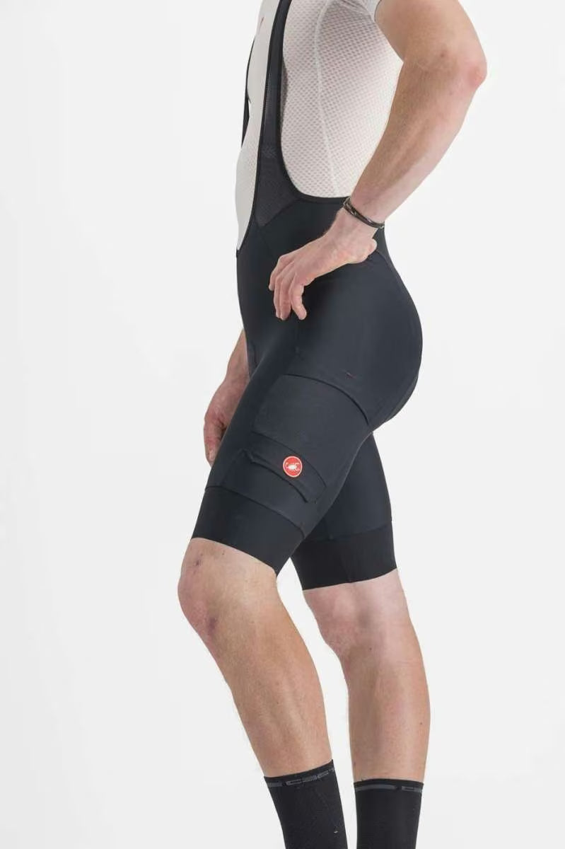 Castelli Unlimited Cargo Bibshort Mens