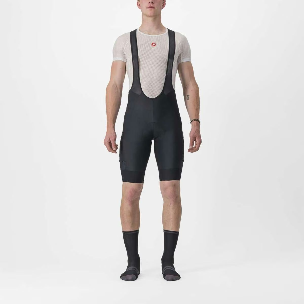 Castelli Unlimited Cargo Bibshort Mens