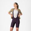Castelli Unlimited Cargo Bibshort Women's Dark Knight Shade