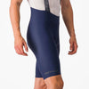 Castelli Espresso Bibshort Men's Belgian Blue